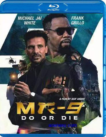 MR-9 Agent / MR-9: Do or Die (2023) PL.DUAL.720p.BluRay.DTS.x264-P2P / Polski Lektor DDP 2.0