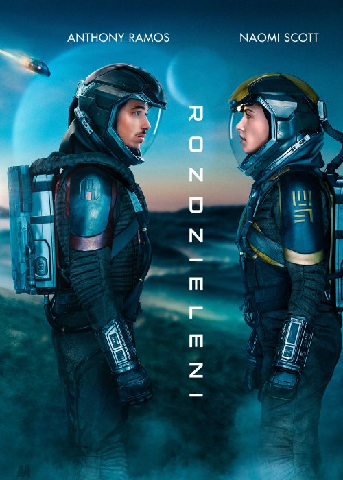 Rozdzieleni / Distant (2024) PL.1080p.WEB-DL.x264.AC3-KiT / Polski Lektor DD 5.1