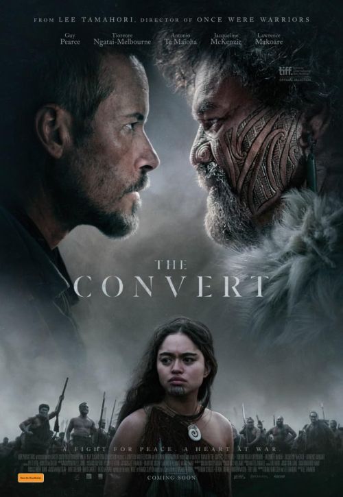 Próba wiary / The Convert (2023) PL.1080p.WEB-DL.x264.AC3-KiT / Polski Lektor DD 5.1