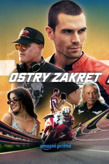 Ostry zakręt / One Fast Move (2024) PL.AMZN.WEB-DL.H264.DDP5.1-K83 / Lektor PL