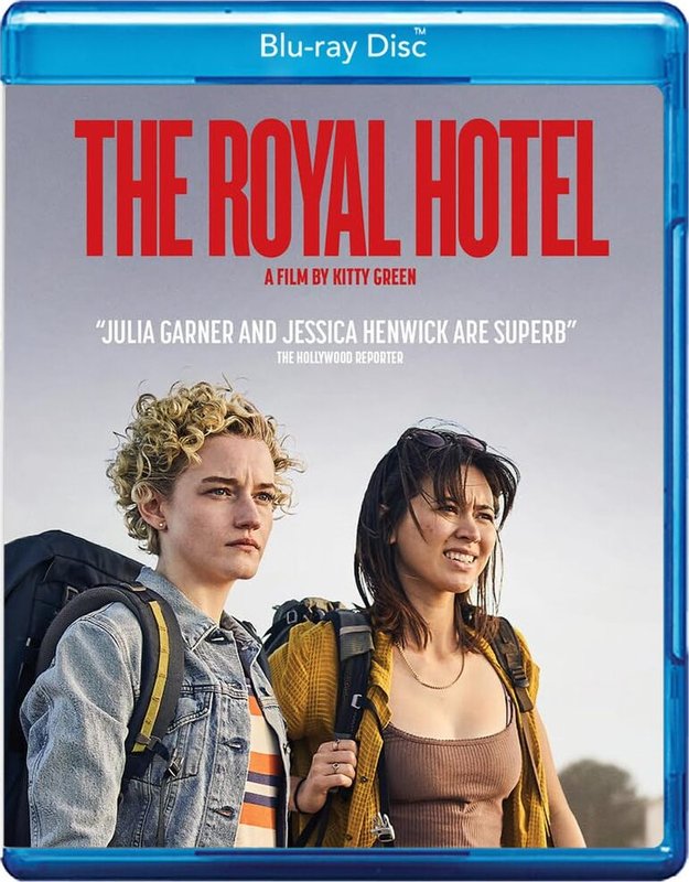 The Royal Hotel (2023) PL.DUAL.DiY.COMPLETE.BLURAY-P2P / Polski Lektor DD 2.0