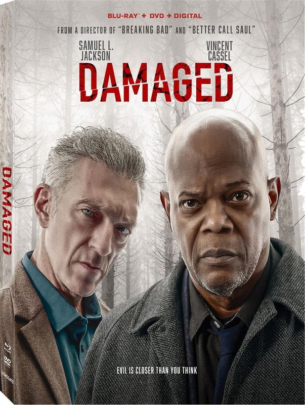 Tropem mordercy / Damaged (2024) PL.DUAL.DiY.1080p.BD9.ReENCODED.BluRay.AVC.DD5.1-P2P / Polski Lektor DD 5.1 i Napisy PL