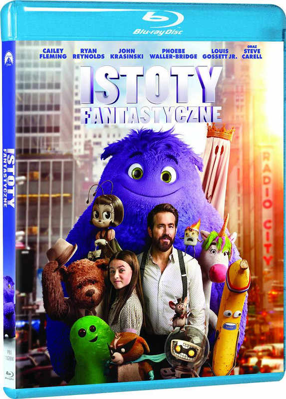 Istoty fantastyczne / IF (2024) PLDUB.DUAL.BRRip.DDP5.1.x264-P2P / Polski Dubbing DDP 5.1 i Napisy PL