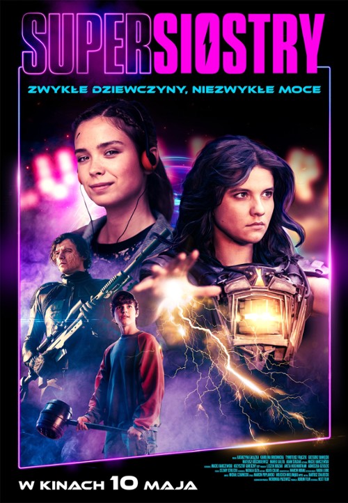 Supersiostry (2024) PL.480p.WEB-DL.XviD.DD5.1-K83 / Film Polsk