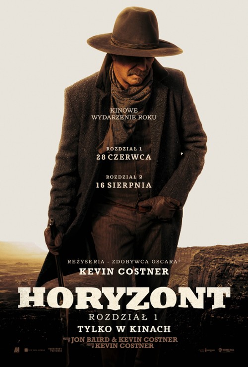 Horyzont. Rozdział 1 / Horizon: An American Saga - Chapter 1 (2024) PL.WEB-DL.x264-KiT / Polski Lektor DD 2.0