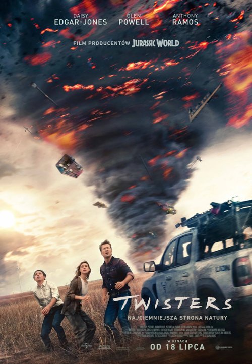 Twisters (2024) MULTi.2160p.WEB-DL.DV.HDR.HEVC.Atmos.DDP5.1-FOX / Napisy i Dubbing PL