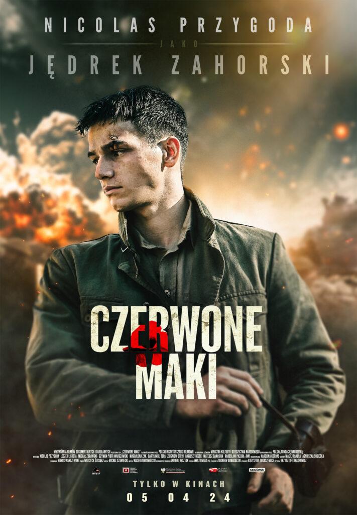 Czerwone maki (2024) PL.720p.NF.WEB-DL.H.264.DDP5.1-FOX / Polska Produkcja