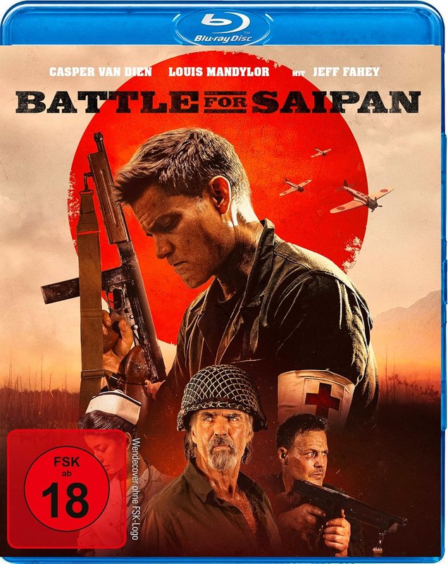 Bitwa o Saipan / Battle For Saipan (2022) PL.MULTi.1080p.BluRay.REMUX.AVC.DTS-HD.MA.5.1-P2P / Polski Lektor i Napisy PL