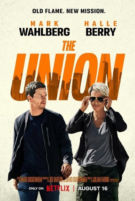 Związek / The Union (2024) PL.WEB-DL.XviD-K83 / Lektor PL