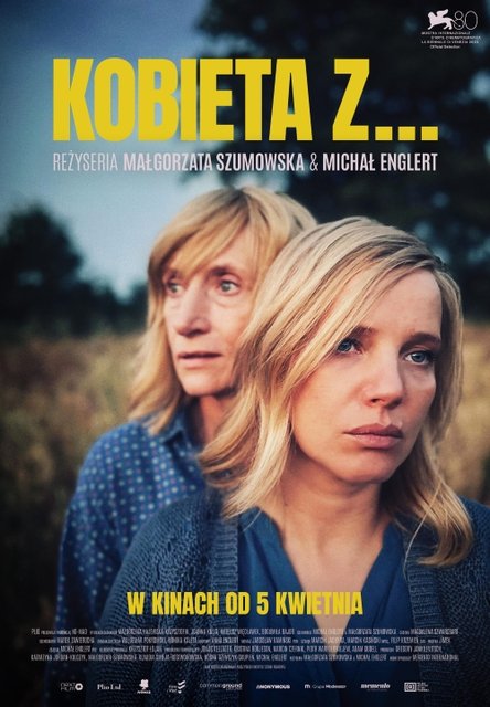 Kobieta z... (2024) PL.1080p.AMZN.WEB-DL.H264.DDP5.1-K83 / Film Polski