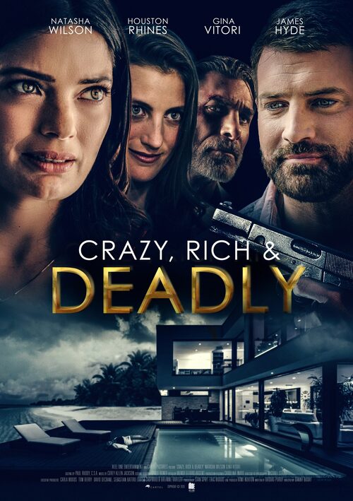 Bajecznie bogaci szaleńcy / Crazy, Rich and Deadly (2020) PL.1080p.HDTV.x264.DD2.0-FOX / Polski Lektor