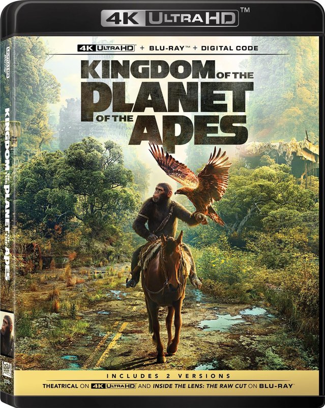 Królestwo Planety Małp / Kingdom of the Planet of the Apes (2024) PLDUB.MULTi.2160p.UHD.BluRay.REMUX.DoVi.HDR.TrueHD.ATMOS.MA.7.1-P2P / Polski Dubbing