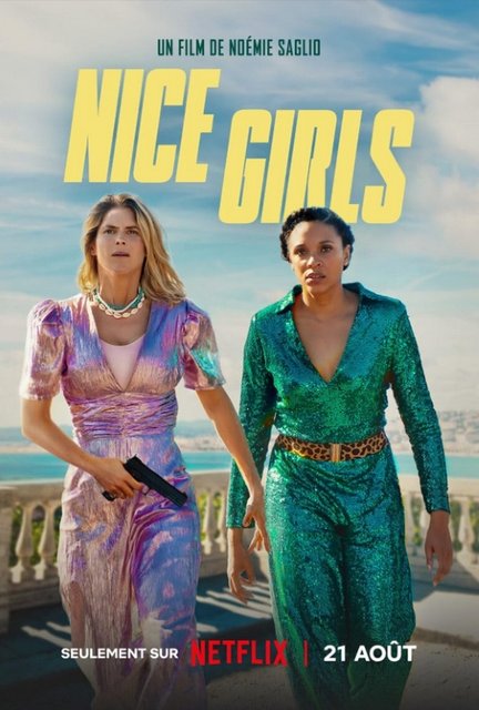 Fajne dziewczyny / Nice Girls (2024) PL.720p.WEB-DL.XviD.DD5.1-K83 / Lektor PL