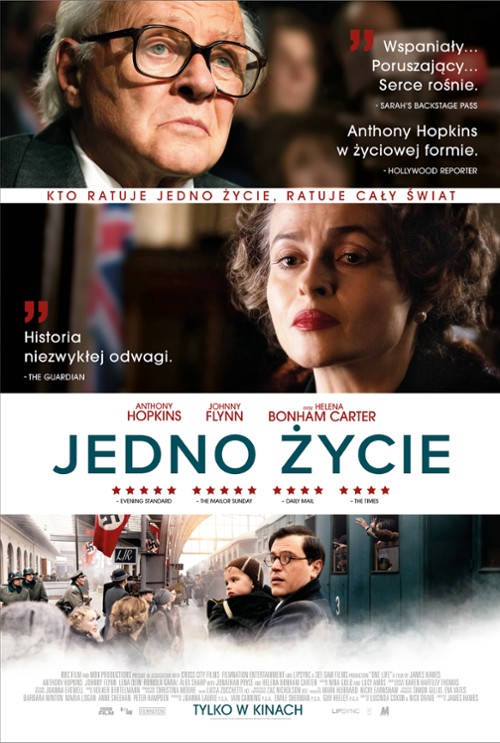 Jedno życie / One Life (2023) PL.BDRip.XviD-K83 / Polski Lektor